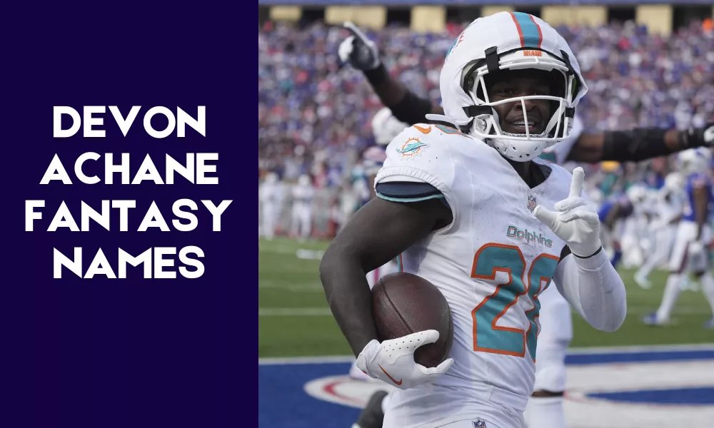 Achane Fantasy Names Achane Fantasy Names