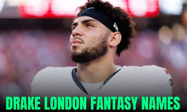 Drake London Fantasy Names
