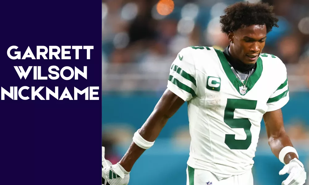 Garrett Wilson Fantasy Names (Funny, Clever & Best Team Name Ideas) 2 Garrett Wilson Nickname