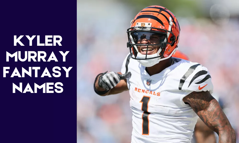 Kyler Murray Fantasy Names (Funny, Clever & Best Team Name Ideas) 3 Kyler Murray Fantasy Football Names