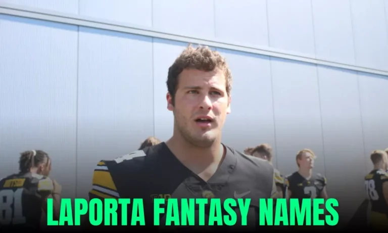 Laporta Fantasy Names