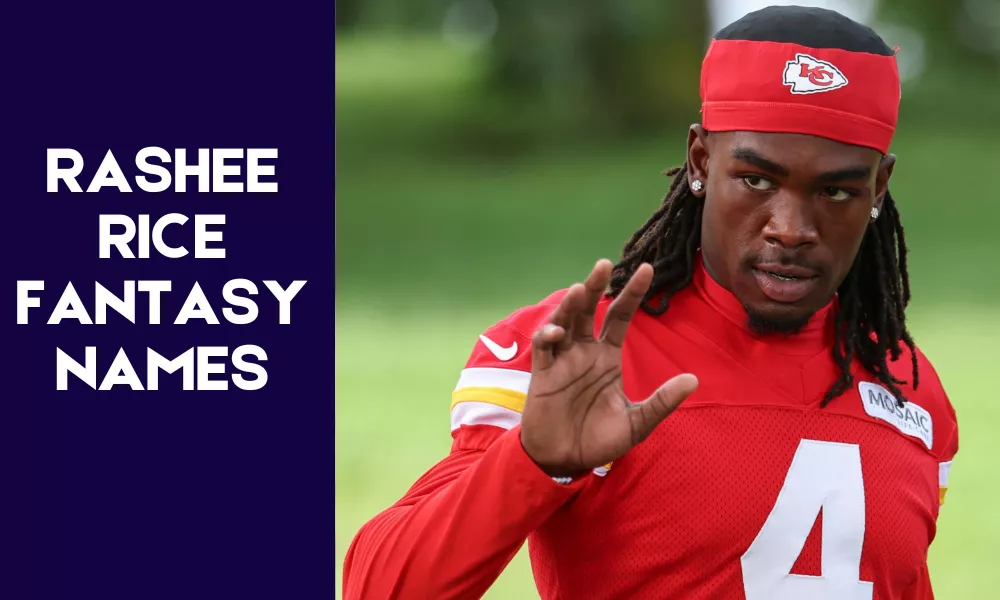 RRashee Rice Fantasy Names