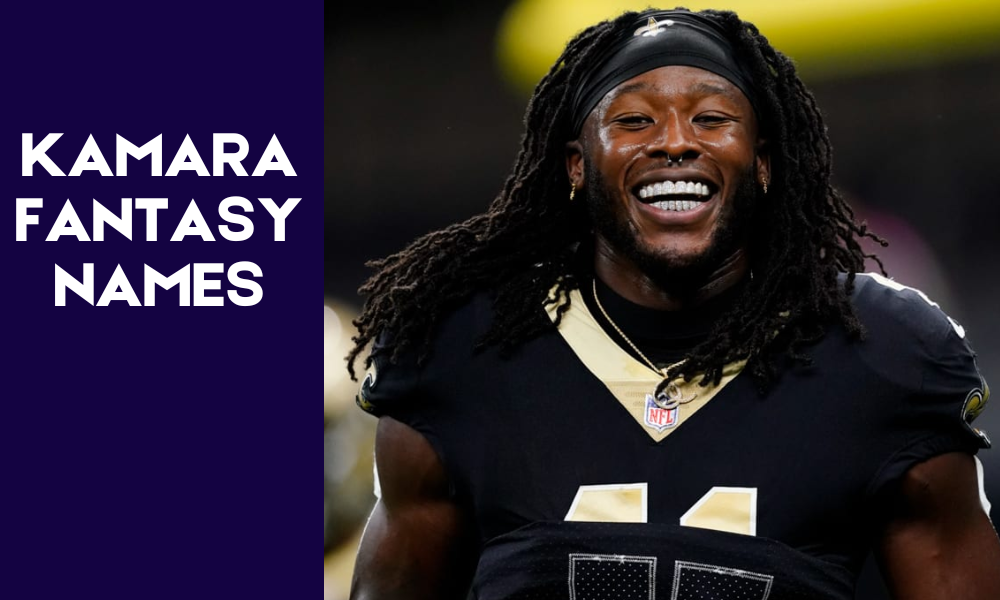 Kamara Fantasy Names
