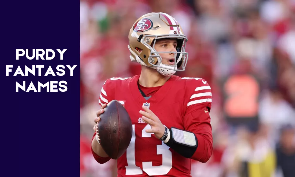 Purdy Fantasy Names