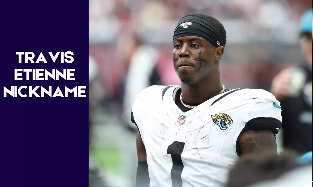 Travis Etienne Fantasy Names (Funny, Clever & Best Team Name Ideas) 2 Travis Etienne Nickname