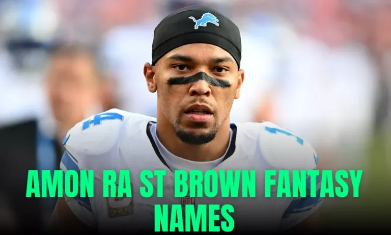 Amon RA ST Brown Fantasy Names