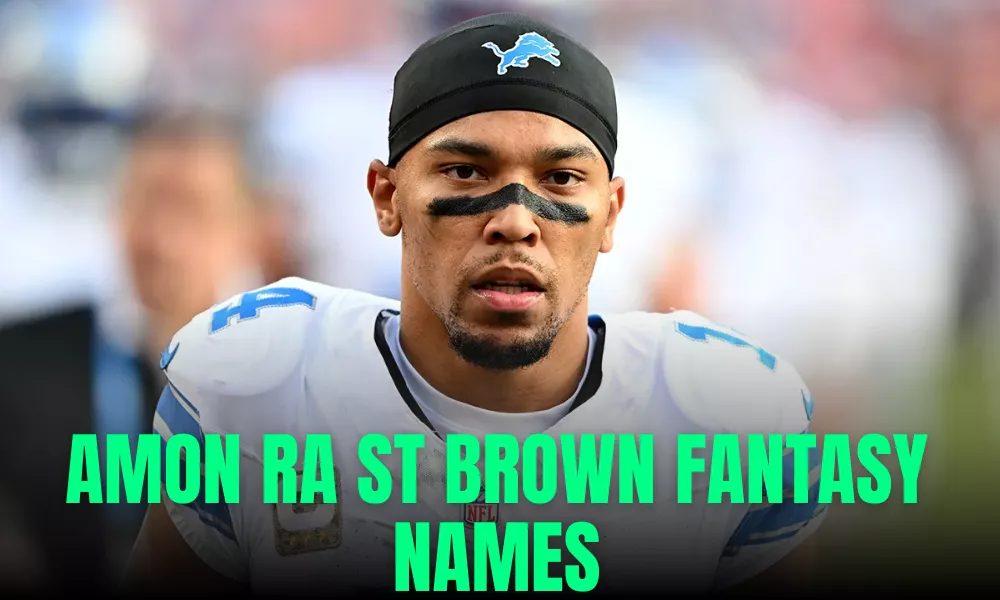 Amon RA ST Brown Fantasy Names