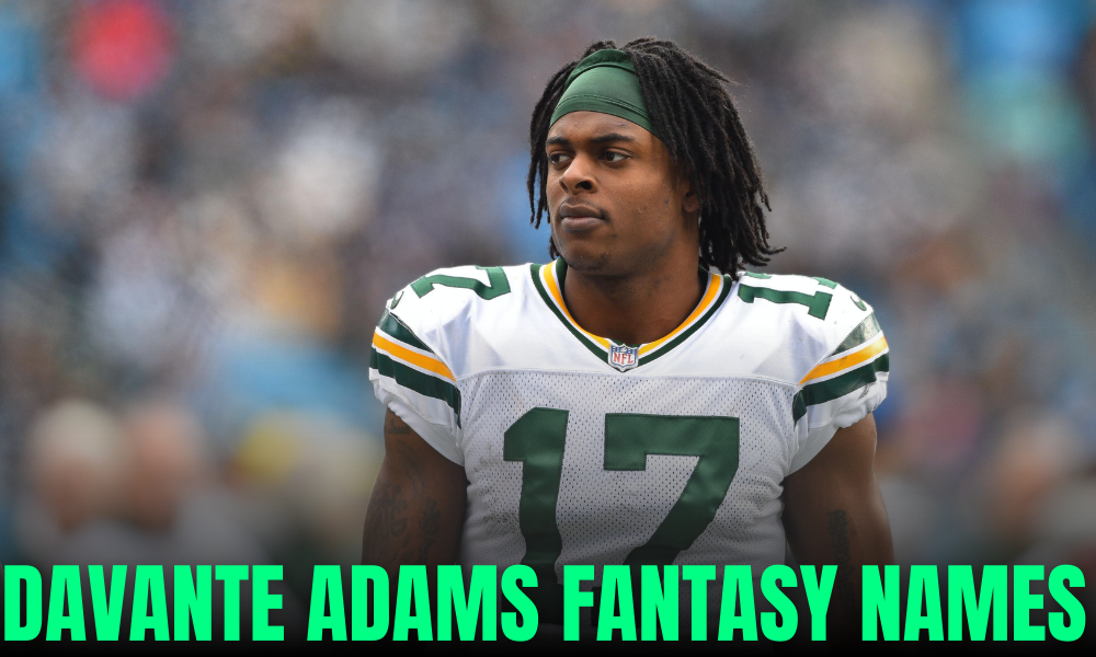 Davante Adams Fantasy Names