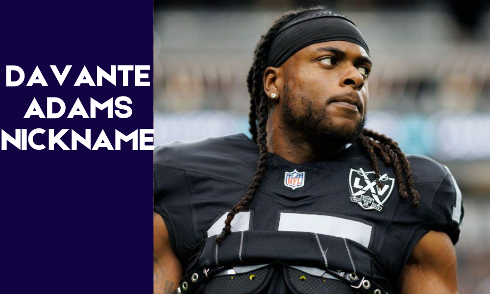 Davante Adams Nickname