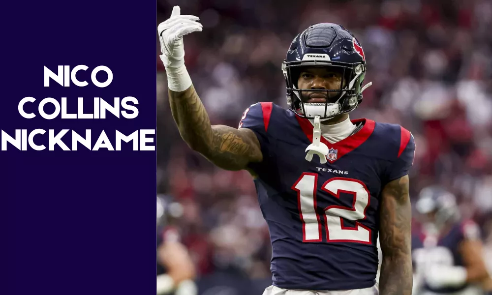 Nico Collins Nickname