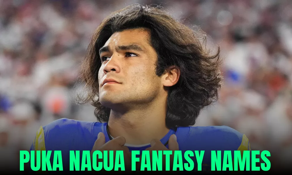 Puka Nacua Fantasy Names