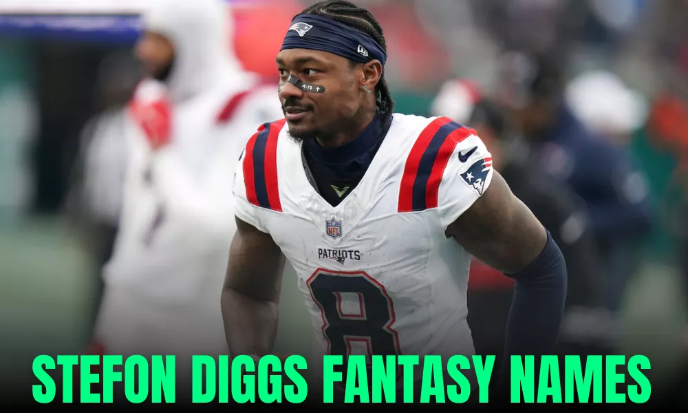 Stefon Diggs Fantasy Names