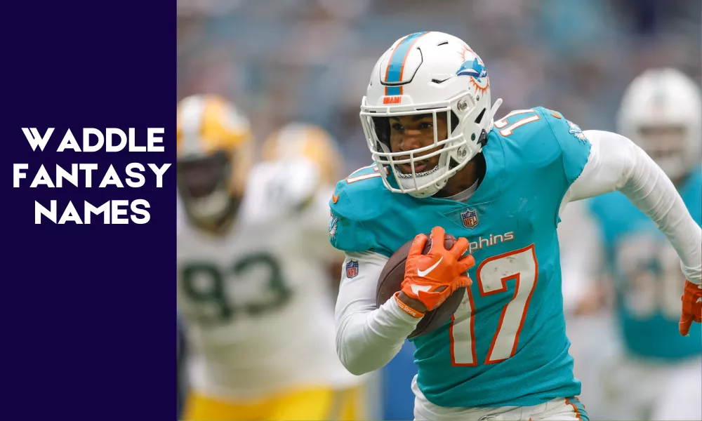 Waddle Fantasy Names