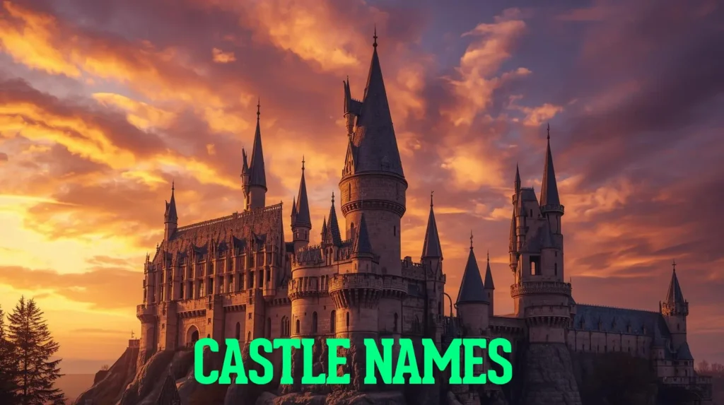 Castle Names
