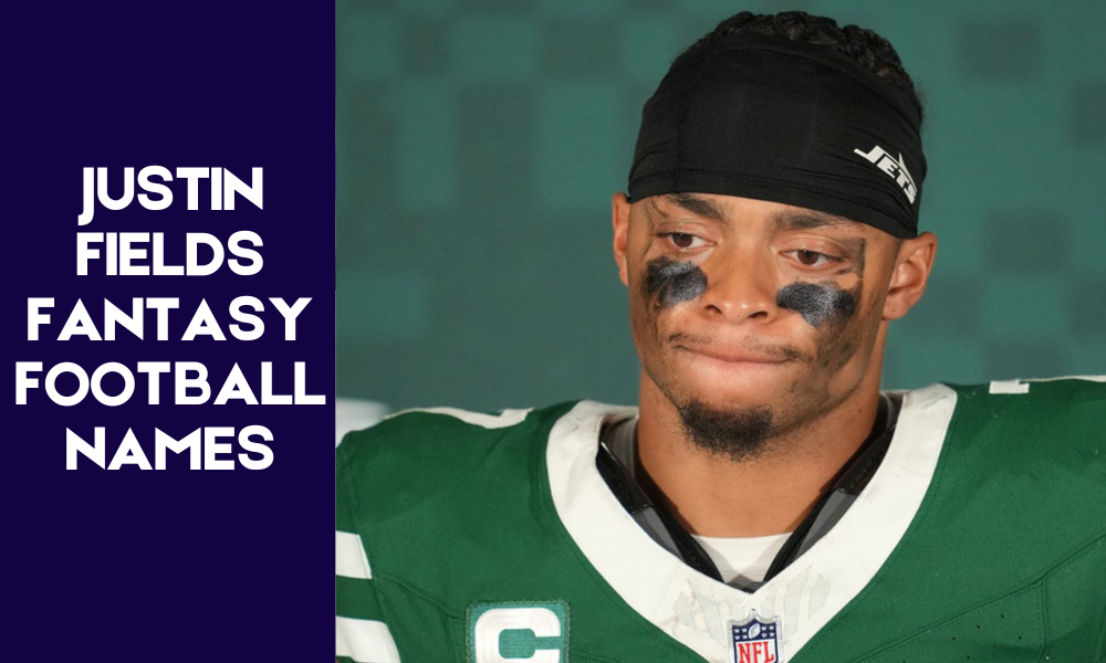 Justin Fields Fantasy Football Names