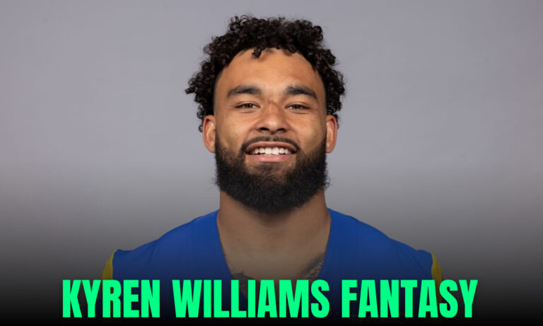 Kyren Williams Fantasy Names