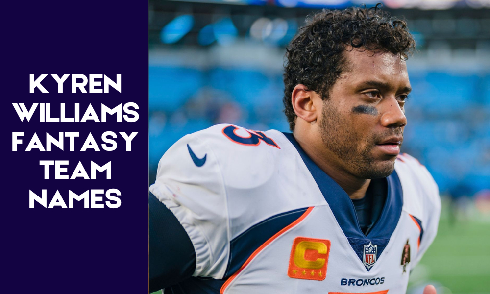 Kyren Williams Fantasy Team Names