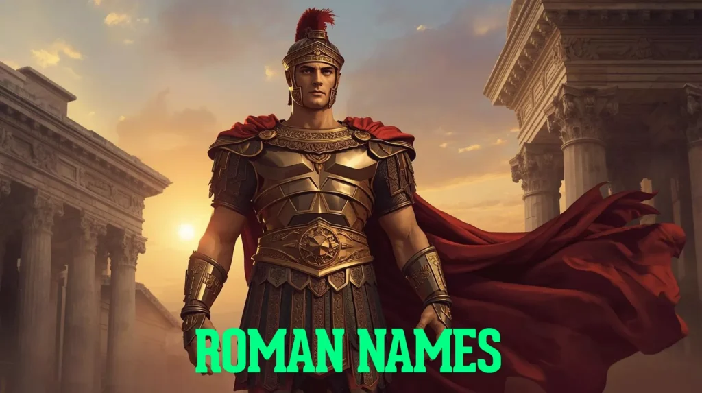 Roman Names