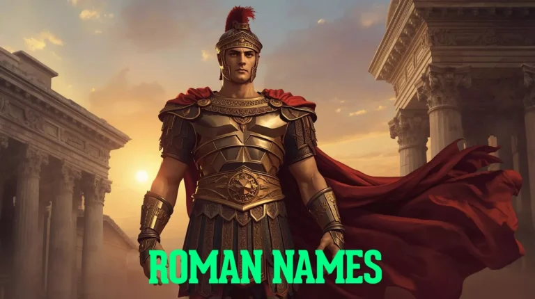 Roman Names