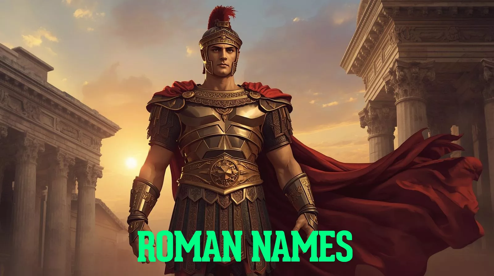 Roman Names