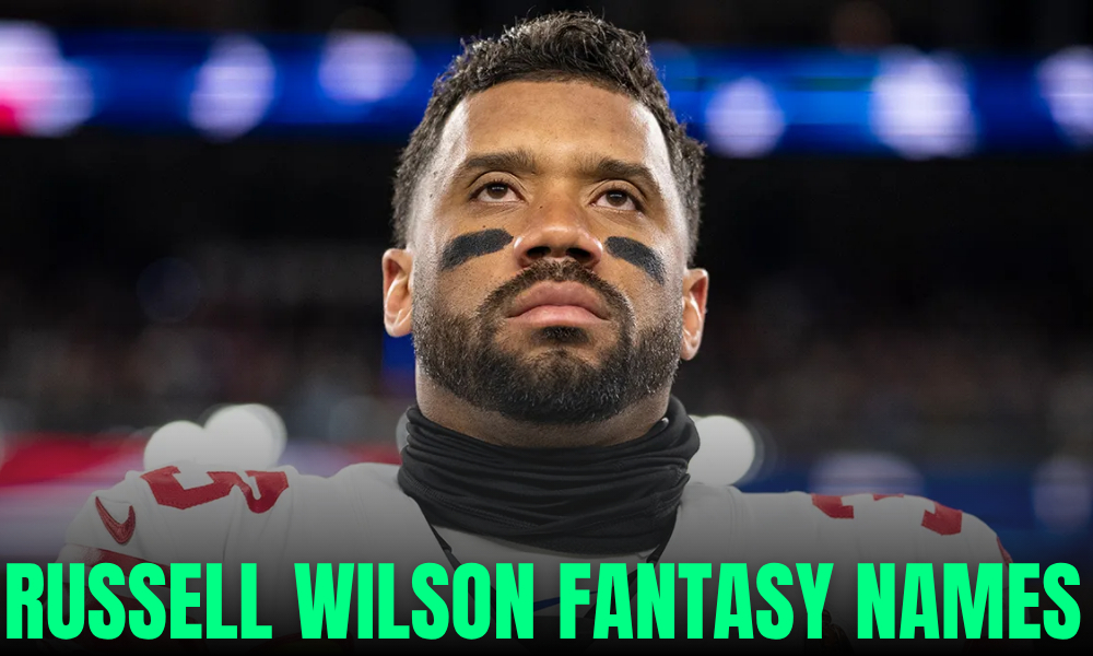 Russell Wilson Fantasy Names