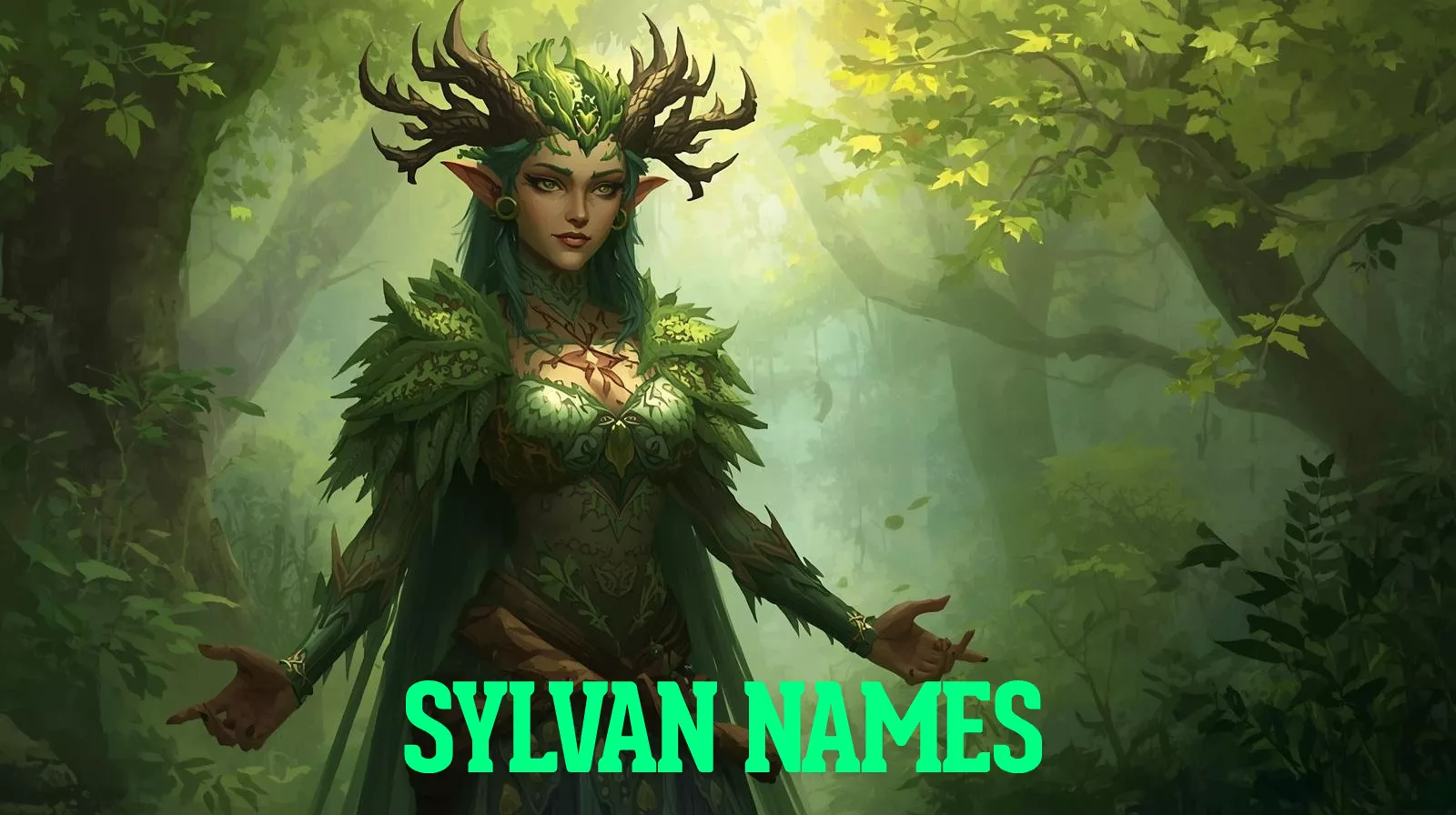 Sylvan Names