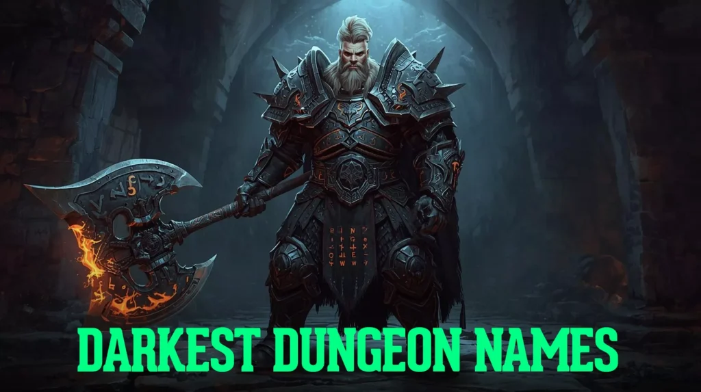 Names For Caladrius Darkest Dungeon Names