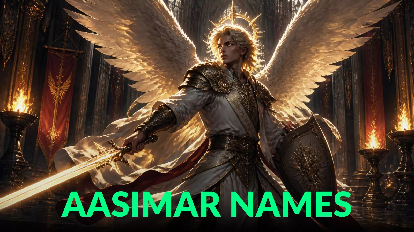 Aasimar Names